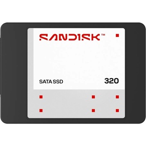 SDSS31500GBB-000G0 - SanDisk 320 500GB - SSD 2.5" SATA