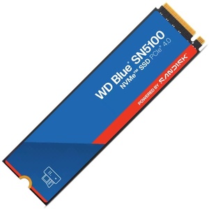 WDS500G5B0E-00CPE0 - SanDisk WD Blue SN5100 500GB - SSD M.2 2280 PCIe 4.0 NVMe