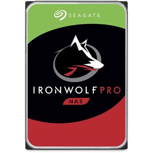 ST8000NT001 - Seagate IronWolf Pro NAS 8TB 256MB - Disque dur 3.5" 7200 tr/min