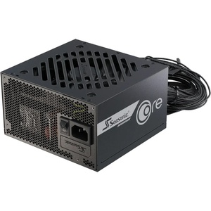 SRP-CBC651-A5A51JF - Seasonic Core BC-650 650W - Alimentation 80+ Bronze ATX 3.1