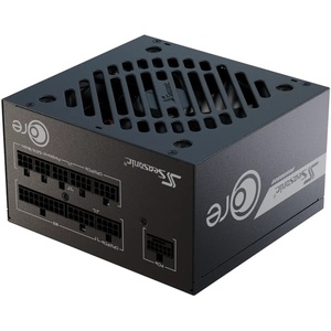 SRP-CGX851-A5A32SF - Seasonic Core GX 850W (2024) - Alimentation modulaire 80+ Gold ATX 3.1 12V-2x6