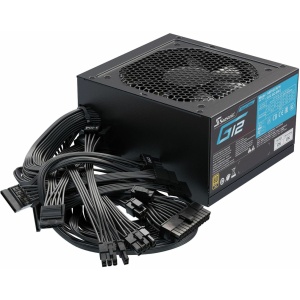 SSP-850RT2 - Seasonic G12 GC 850W (2024) - Alimentation 80+ Gold ATX