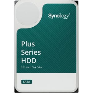 HAT3300-4T - Synology Plus Series HDD 4TB - Disque dur 3.5" 5400 tr/min