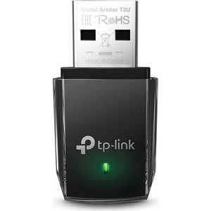 ARCHER T3U - TP-Link Archer T3U - Clé USB Wi-Fi 5 AC1300