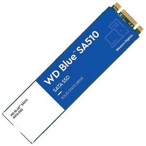 WDS100T3B0B - Western Digital Blue SA510 1TB - SSD M.2 2280 SATA