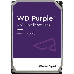WD34PURZ - Western Digital Purple 3TB 128MB - Disque dur 3.5"