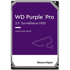 WD8003PURP - Western Digital Purple Pro 8TB 256MB - Disque dur 3.5" 7200 tr/min