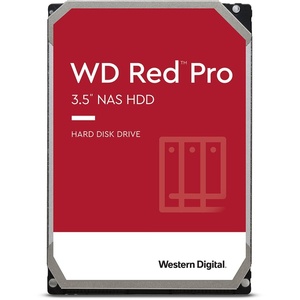 WD202KFGX - Western Digital Red Pro 20TB 512MB - Disque dur 3.5" 7200 tr/min