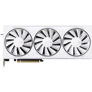 RX-97SWFB3W9 - XFX Radeon RX 9070 16GB Swift White Triple Fan OC - Carte graphique AMD
